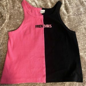 Teddy Fresh Frenemies Tank Like New